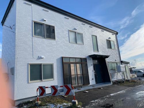 Фасада на хотела, KODATEL Hakodate Ocean in Higashikawacho