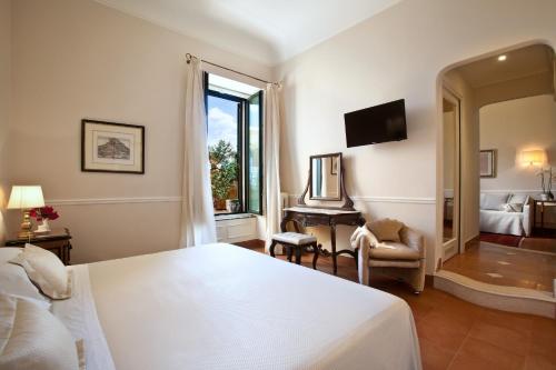 Junior Suite con Terrazza