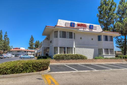 Motel 6-San Dimas, CA - Los Angeles