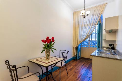 Cocina, Del Parque Hotel & Suites in Cuenca