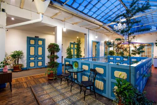 Instalaciones, Del Parque Hotel & Suites in Cuenca