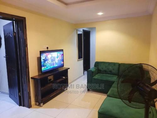 2 bedroom luxury apartment ikeja ag — Hotel in Lagos