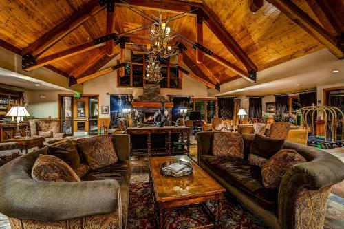 ล็อบบี้, The Hotel Telluride in เตลลูไรด์ (CO)