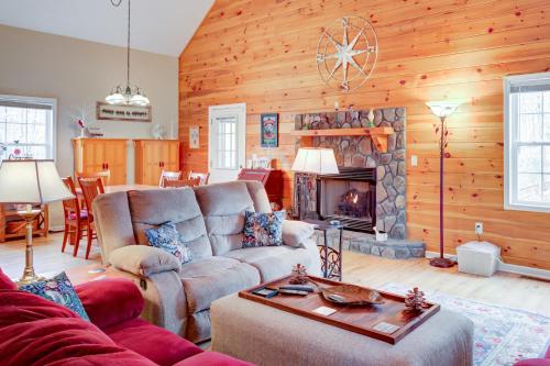 Deer Hollow in Ellijay, USA