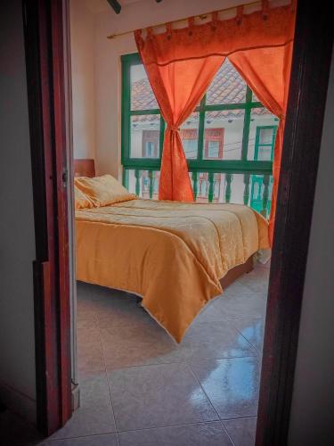 Deluxe Queen Room room in H-OSTELLO LA MERIDIANA