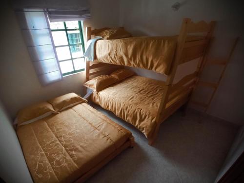 Single Bed in Dormitory Room image 4