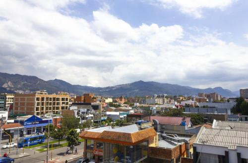 Vive la vida al norte de Bogota