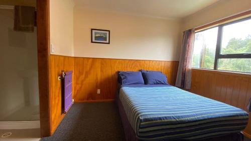 1 double bed