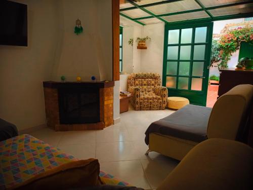 Išorė, H-OSTELLO LA MERIDIANA in Villa De Leyva