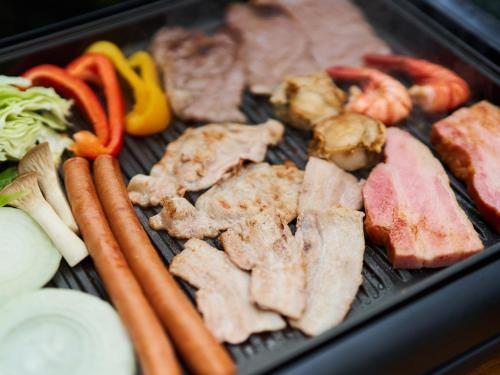 Rakuten STAY VILLA Hakone Sengokuhara South Wing 101 BBQ Terrace capacity of 10 persons