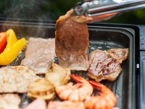 Rakuten STAY VILLA Hakone Sengokuhara South Wing 101 BBQ Terrace capacity of 10 persons