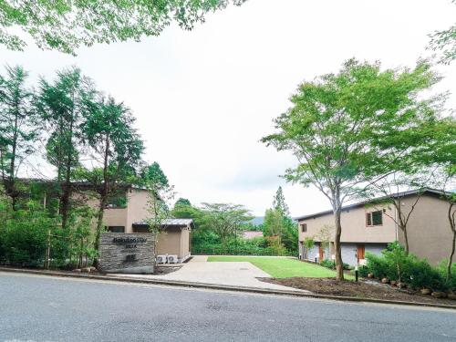 Rakuten STAY VILLA Hakone Sengokuhara South Wing 101 BBQ Terrace capacity of 10 persons