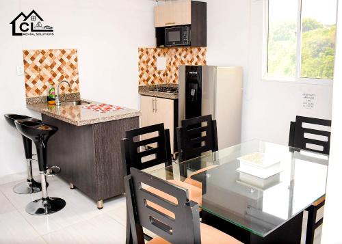 Hermoso Aparthotel 222 en Pereira 303