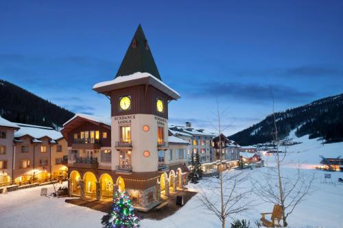 Sundance Lodge - Hotel - Sun Peaks