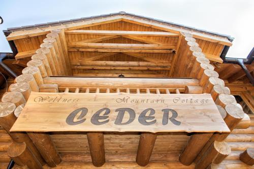 Wellness Cottage CEDER - image 10