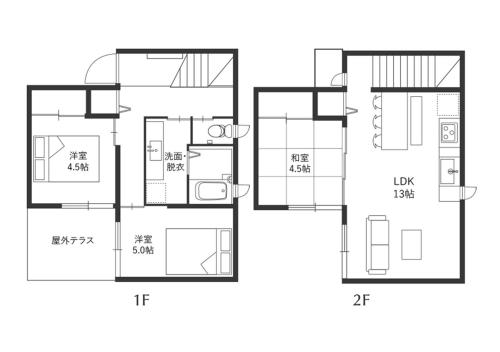 Rakuten STAY HOUSE x WILL STYLE Sasebo 106