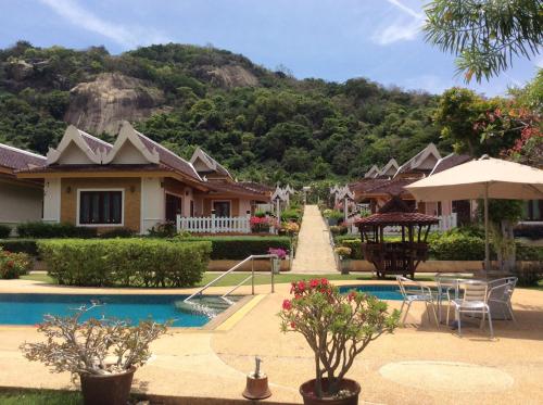 Khao Tao lake & beach villas, Hua Hin.