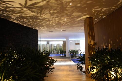 Peldbaseins, Club Campestre De Bucaramanga in Floridablanca