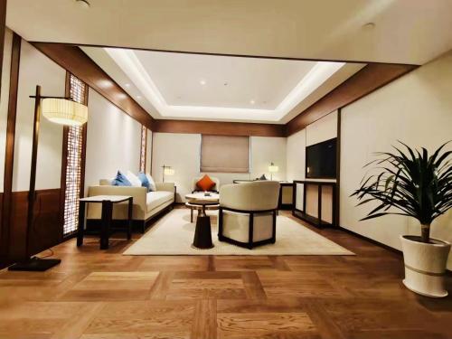 Yidu Jinling Grand Hotel Yancheng photo 2