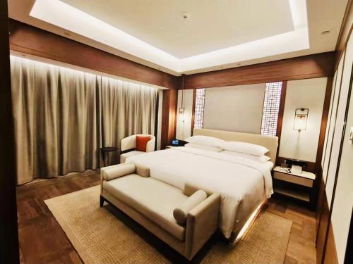 Yidu Jinling Grand Hotel Yancheng photo 4