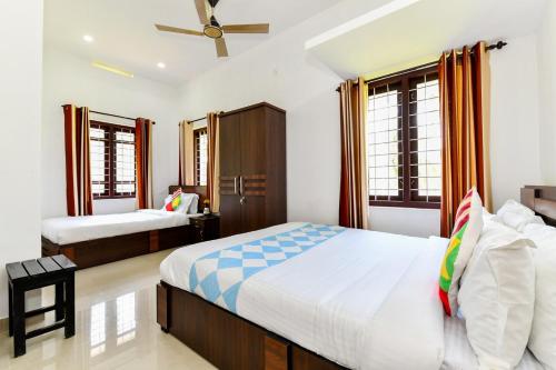 CentreHome Villa Wayanad in كانيامبيتا