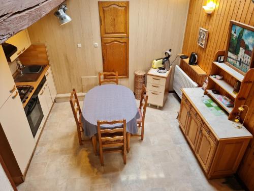 Gîte Bionville, 2 pièces, 3 personnes - FR-1-584-54