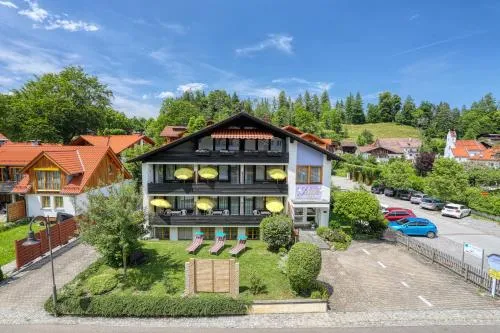 Hotel Jakob in Füssen, Deutschland