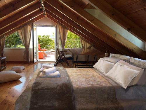 Villa Aliki gîte à louer Nisís Glifó