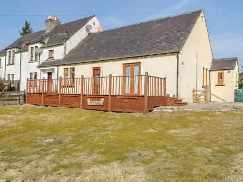 8 Distillery Cottage gîte à louer An Torc