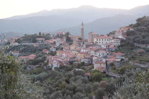 Accommodation in Liguria