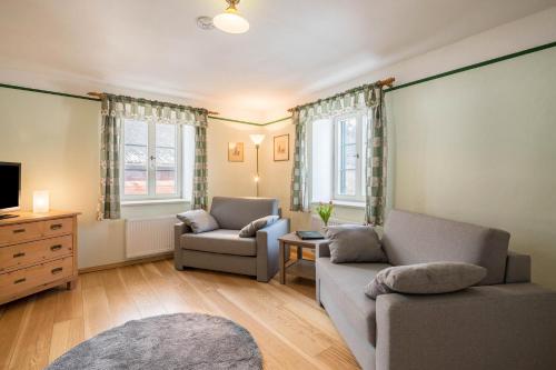 B&B Seeshaupt - Ferienwohnung Försterstüberl - Bed and Breakfast Seeshaupt