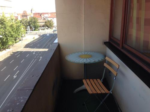 Apartment Nurnberg-City 216m von Lessingstraße entfernt