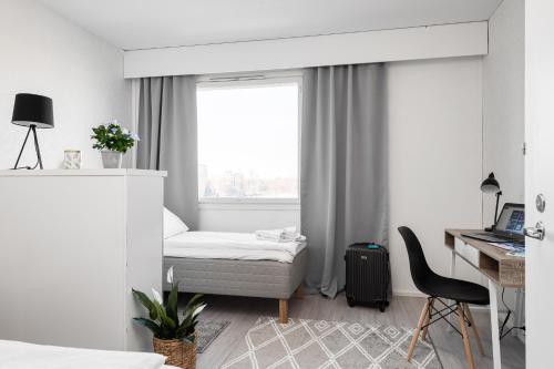 Apartments Borg Wellamo in ポリ