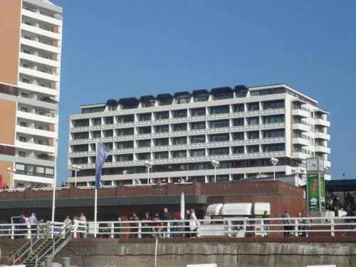 Haus am Meer App 166 in Westerland, Deutschland