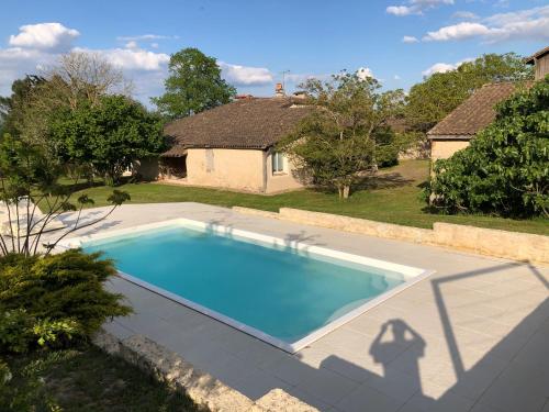 Gîte du Domaine d'Esquirol gîte à louer Puch-d'Agenais