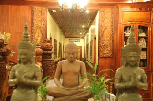 Shining Angkor Boutique Hotel