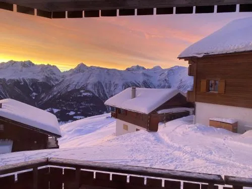 Nido Alpino Fiescheralp in Fiesch, Schweiz