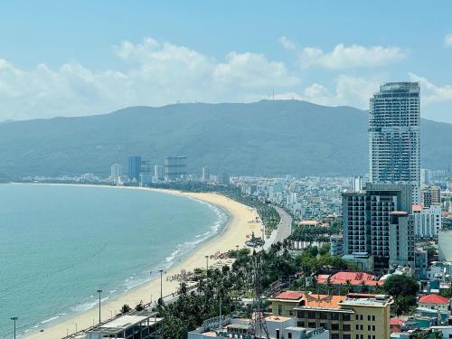 Exterior view, Armin Homes Altara Residences Quy Nhon near Chợ Nhơn Lý