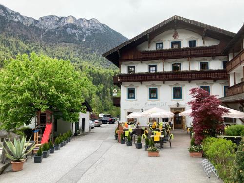 Hotel Kammerhof in Mariastein, Österreich
