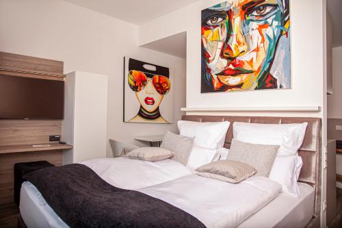 The Faces Berlin Apartments, Berlin (zdjęcie 7)