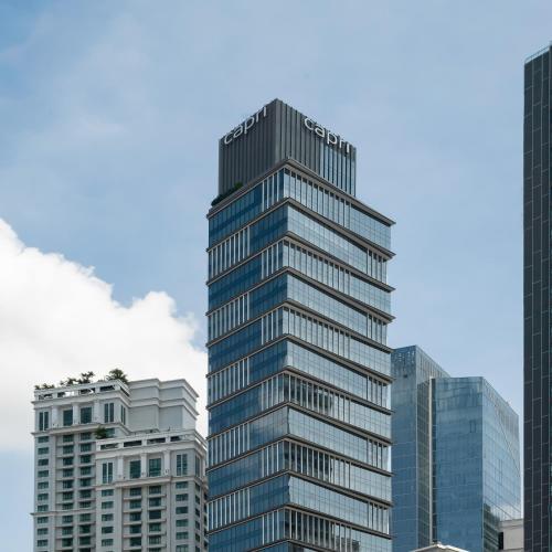Capri by Fraser, Bukit Bintang, Kuala Lumpur (photo 9)
