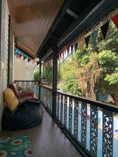 منظر, My Bunk Hostel in كو ساميت