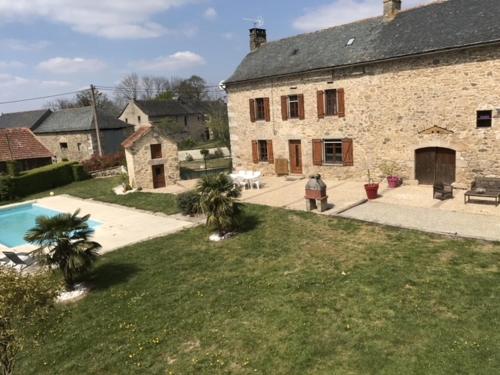Gîte de Sylou et Fa