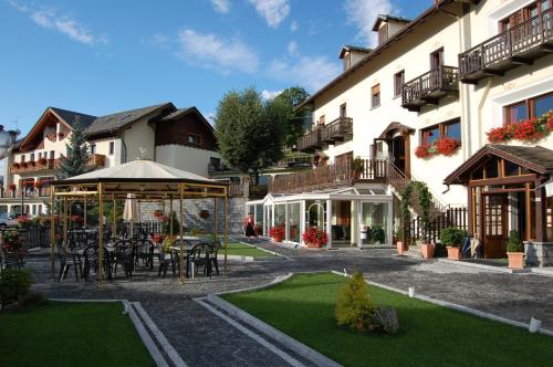 Albergo Edelweiss - LareSpa - Hotel - Crodo