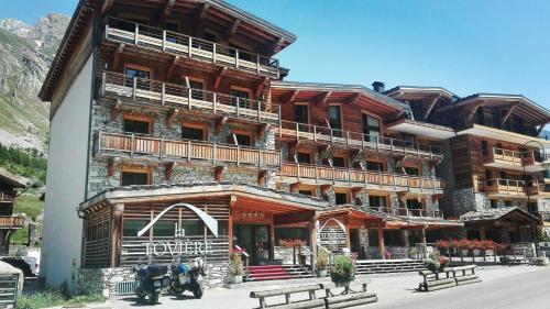 Hotel La Toviere - Hôtel - Val-d'Isère