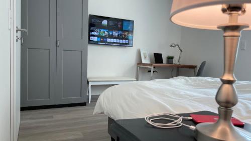 JayBnB - Apartment in zentraler Lage zur Dortmunder Innenstadt, Dortmund (fotografie 5)