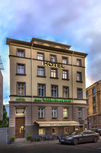 Hotel am Wilhelmsplatz, Štutgart