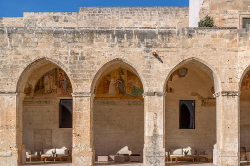 Chiostro dei Domenicani - Dimora Storica