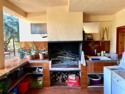  Unique Villa with Spacious Gardens and a Pool. in LʼAlcora