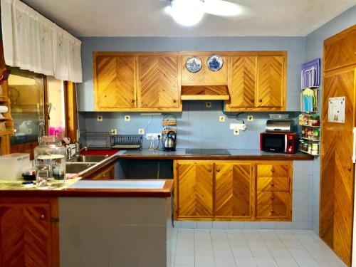  Unique Villa with Spacious Gardens and a Pool. in LʼAlcora